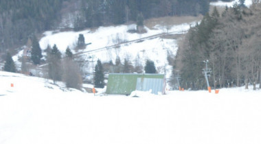 Obraz podglądu z kamery internetowej Ski resort Strážné